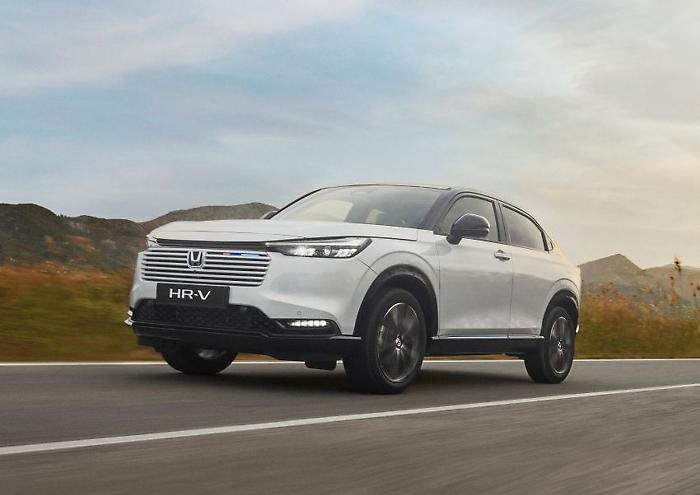 Nuova Honda HR-V, efficienza al primo posto