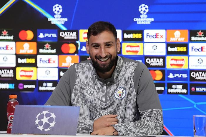 Guardiola "De Bruyne unico", Donnarumma "Napoli grande squadra"