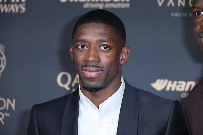Ousmane Dembelè vince il Pallone d'Oro 2025