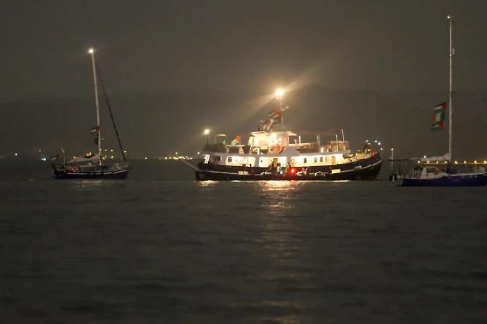 Flotilla attaccata da droni, Tajani a Israele "Tutelare chi è a bordo"