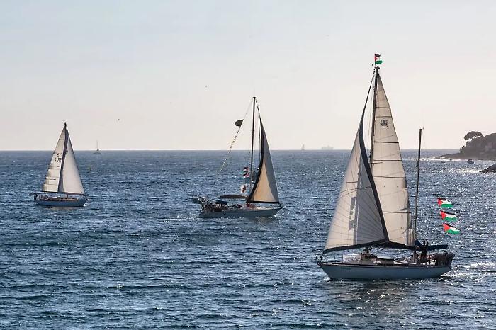 Israele "Attivisti Flotilla sani e salvi, presto espulsi"