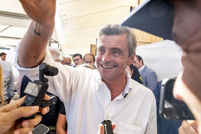 Medio Oriente, Calenda "Quello Usa è l'unico piano che c'è"