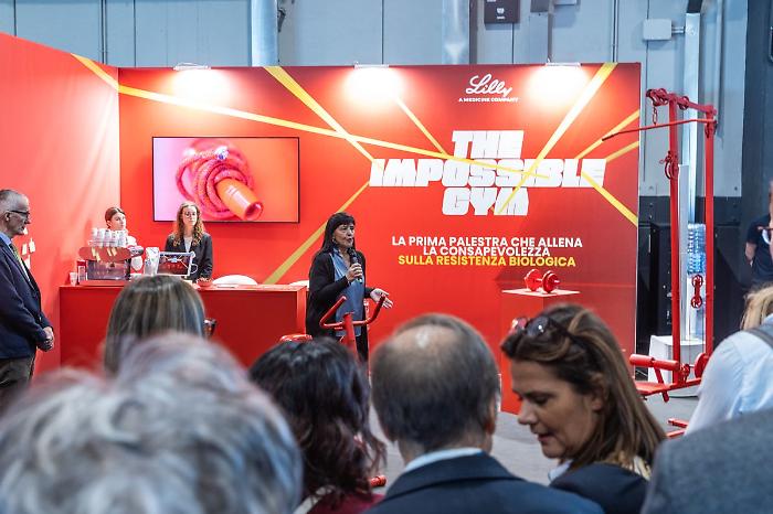 The Impossible Gym a SIO, insieme per cambiare la cultura sull'obesità