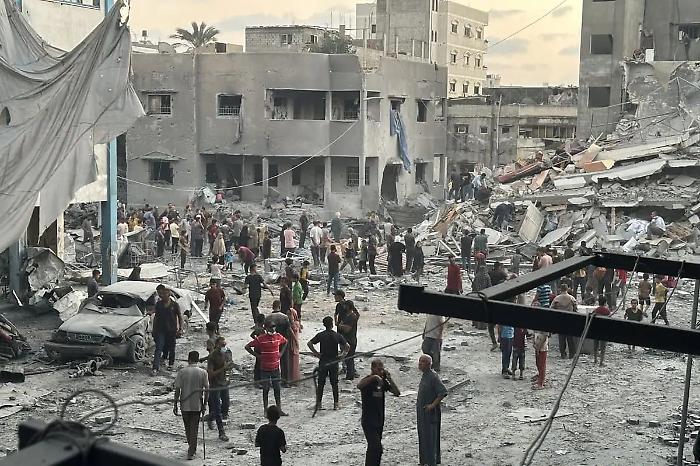 Hamas "Pronti a liberare ostaggi e avviare negoziati"