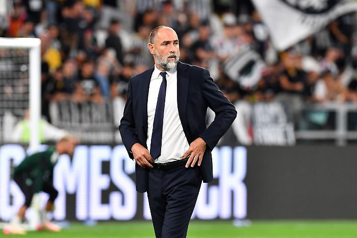 Tudor "Io vedo una Juve in crescita, Milan grande squadra"