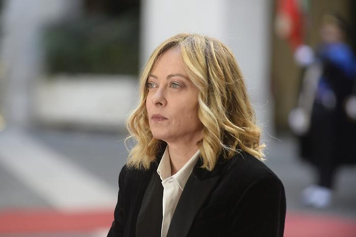 7 ottobre, Meloni "Violenza Hamas ha scatenato crisi senza precedenti"