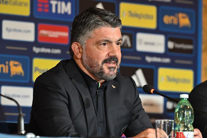 Gattuso "Tante pressioni e responsabilità, a Udine dovremo giocare"