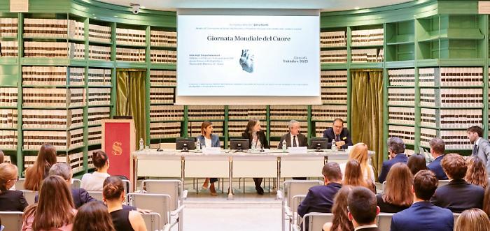 Giornata Mondiale Cuore, prevenzione al centro delle strategie nazionali
