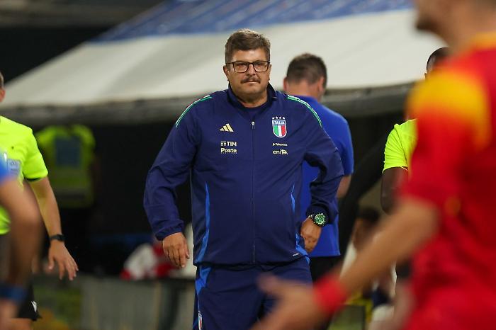 Test Svezia per l'U21, Baldini "Voglio giocatori liberi di esprimersi"