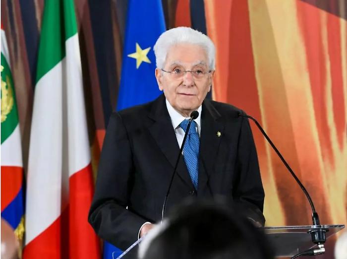 Mattarella "La salute mentale sollecita una responsabilità condivisa"