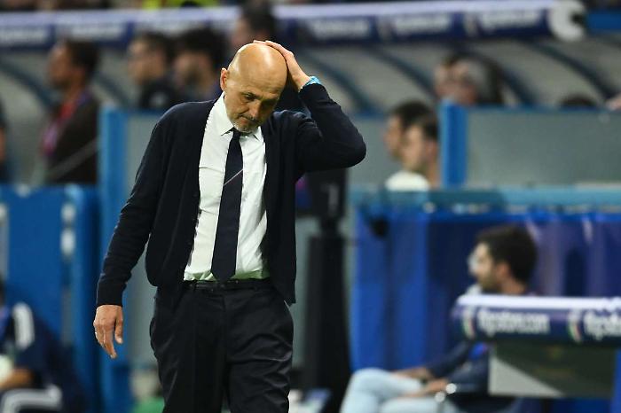 Spalletti "L'Italia è il mio rimpianto, Acerbi non dice la verità"