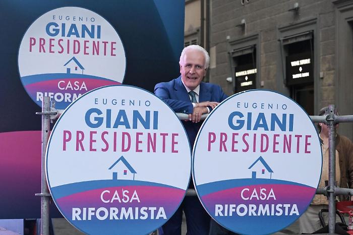 Regionali Toscana, Giani fa il bis. Schlein "Vittoria che ci dà gioia"