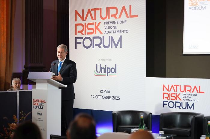 Catastrofi naturali, al via primo Think Tank su prevenzione danni