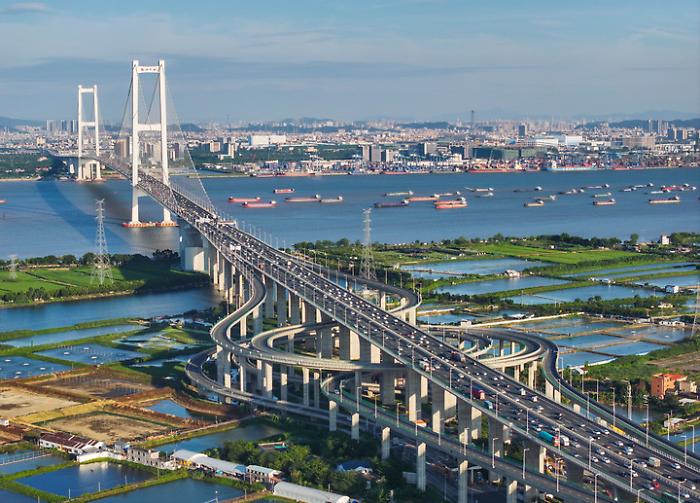 Cina, cresce rete per protezione intellettuale, nuovo centro in Greater Bay Area