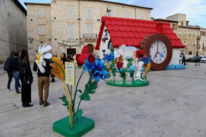 Mulino Bianco festeggia 50 anni con il "tour" della MulinoSveglia