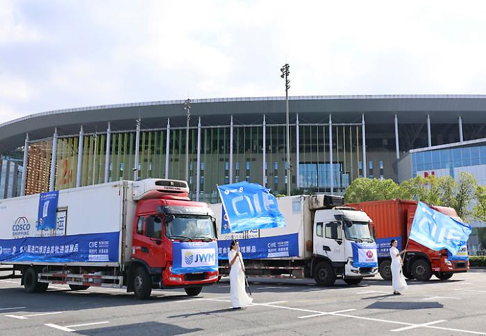 Cina: ministero Commercio, quasi completati preparativi per l'ottava CIIE