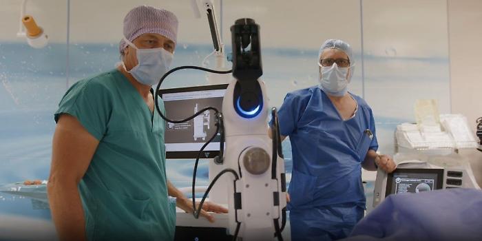 Al San Raffaele di Milano l'eccellenza della Chirurgia Protesica