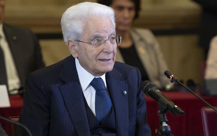 Ue, Mattarella "La carenza di un'azione comune adeguata indebolisce tutti"
