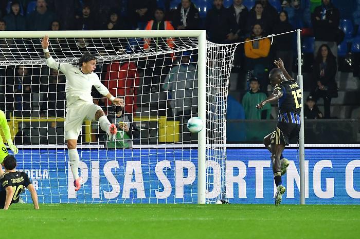 Nessun gol nel posticipo, finisce 0-0 Pisa-Lazio