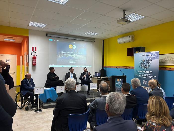 Giustizia, Delmastro "Ruolo dei consulenti sempre più essenziale nel sistema"