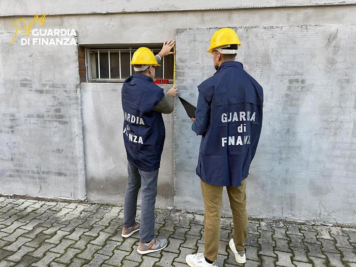 Bologna, scoperta frode Superbonus 110%. Denunciati 6 soggetti e sequestrati 9 mln