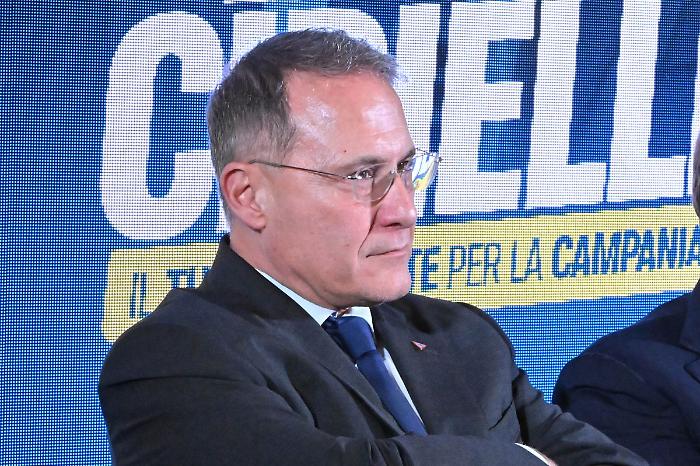 Elezioni regionali, Cirielli il candidato più nominato da radio e tv nazionali