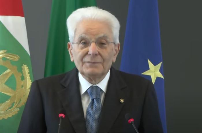 Mattarella "L'Italia continuerà a contribuire alle missioni internazionali"