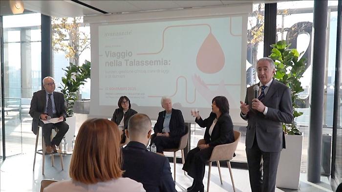 Talassemia, nuove terapie e prospettive future