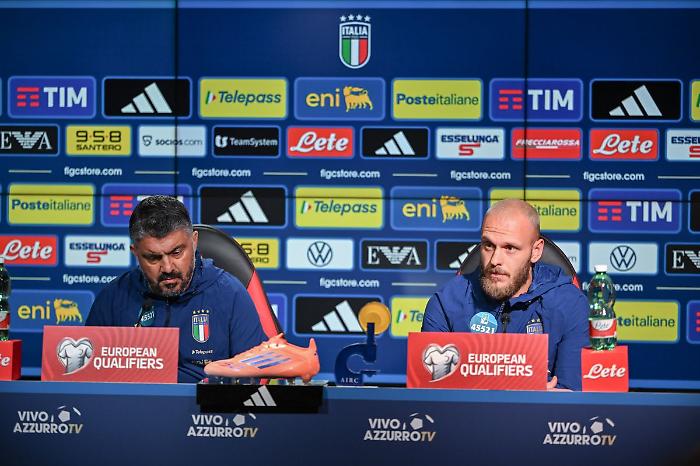 Gattuso "La Norvegia ci dirà a che livello siamo, non penso ai play-off"