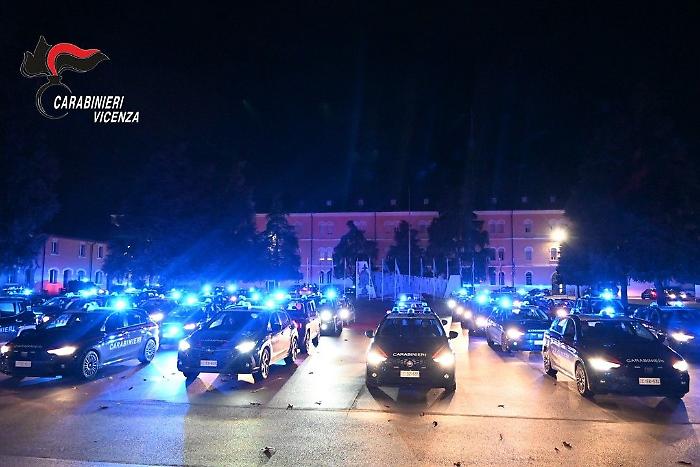 Maxioperazione contro la mafia nigeriana, 20 arresti e perquisizioni