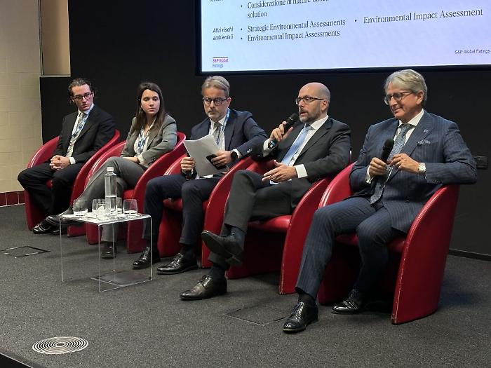 Eurizon, Merlin "EU Green Bond in crescita nel 2025, positivi per il 2026"