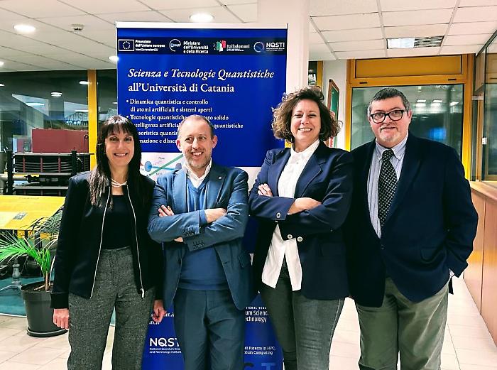 Tecnologie quantistiche sempre più realtà concreta, al via il workshop "QDeal25"