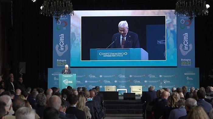 Confcommercio, a Bologna le economie urbane del futuro al centro di "InCittà"