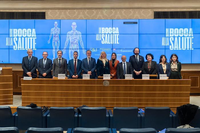 Nasce il Comitato scientifico multidisciplinare per la salute orale e sistemica