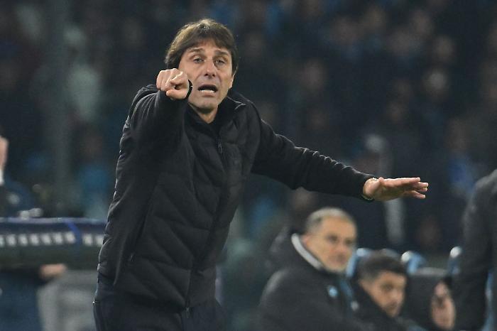Conte "Col Benfica servirà una gara intensa e tosta"