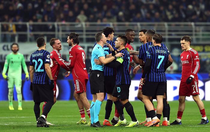 Rigore di Szoboszlai all'88°, il Liverpool beffa l'Inter a San Siro