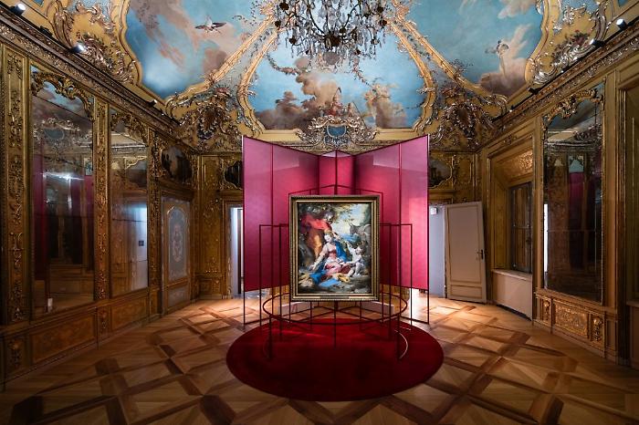 Alle Gallerie d'Italia di Torino la mostra "Barocci. La Madonna delle ciliegie"