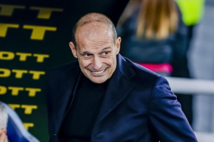 Allegri tiene alta la concentrazione "Con il Sassuolo rispetto e ordine"