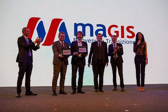 AGSM AIM diventa Magis, svelato il nuovo brand