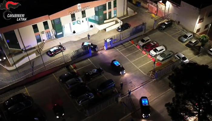 Voto di scambio politico-mafioso, misure cautelari tra Lazio e Campania