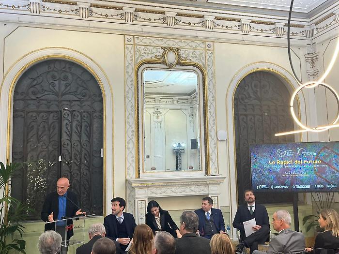 Il calendario Love Planet Earth racconta l'agricoltura del Mediterraneo