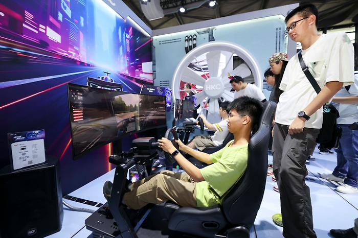 Cina, nel 2025 il mercato dei videogiochi supera 350 mld di yuan di ricavi