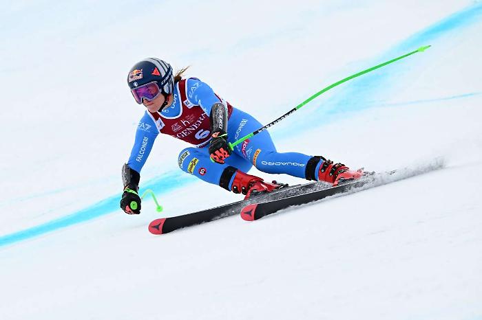 Goggia conquista il SuperG di Val d'Isere "Bella vittoria"