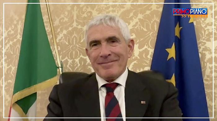 Casini "Sempre al centro dell'Aula, mai stato integralista"