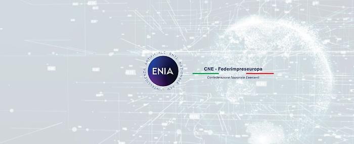 AI infrastruttura sistema, Federimpreseuropa ed Enia a confronto con istituzioni