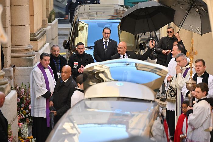 Brigitte Bardot, a Saint-Tropez l'ultimo saluto