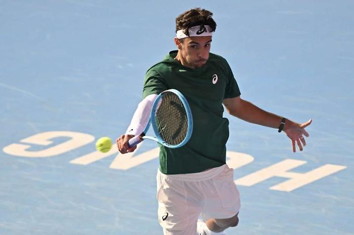 Musetti conquista un posto nelle semifinali all'Atp 250 di Hong Kong