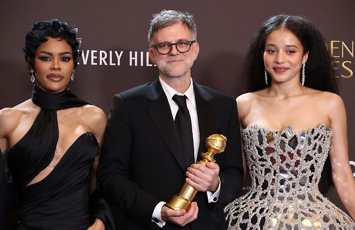 Golden Globe, vincono "Una battaglia dopo l'altra" e "Hamnet"