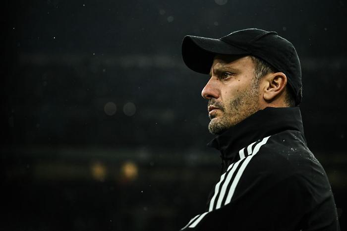 Pisa, ufficiale l'esonero di Alberto Gilardino