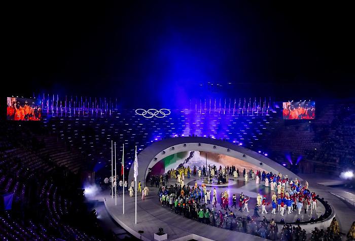 Si chiude Milano-Cortina fra opera e danza, Malag&ograve; "Mantenute promesse"